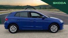 Skoda Fabia 1.0 MPI 80 SE Comfort 5dr Petrol Hatchback